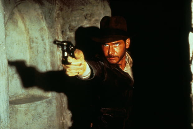 Les Aventurier de l'arche perdue (1981)