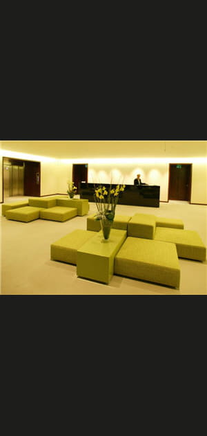 Les salons VIP des banques