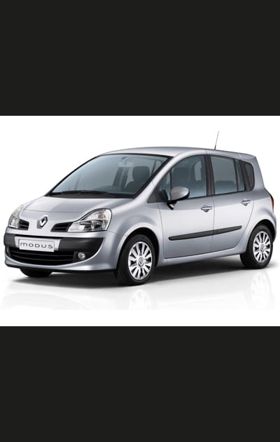 Renault Modus et Grand Modus