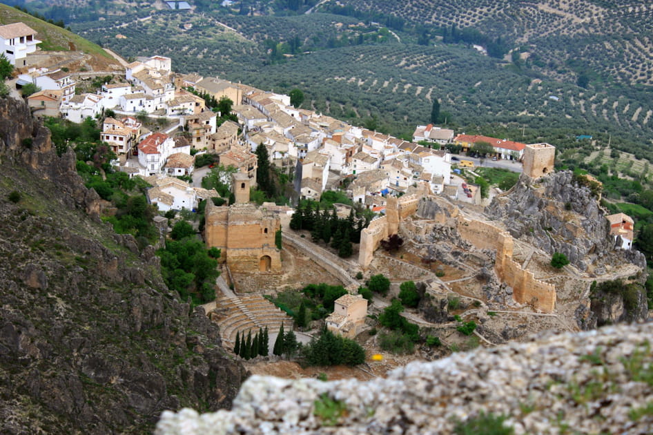 Jaen et la Couronne de Castille