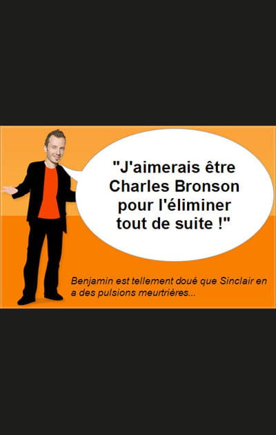 Sinclair le justicier