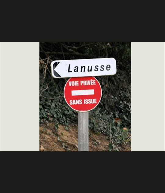 Vous &ecirc;tes pr&eacute;venus