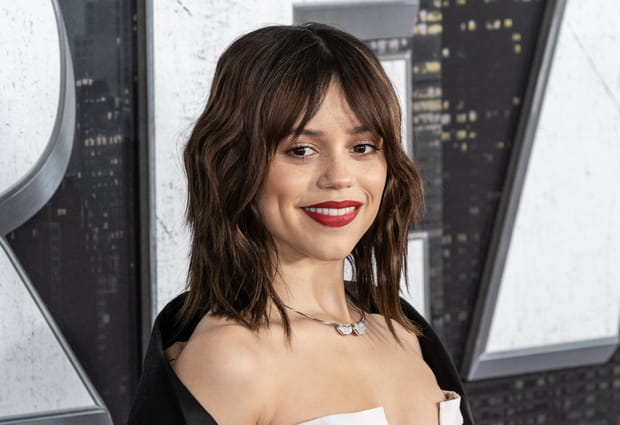 Jenna Ortega ne se saigne pas