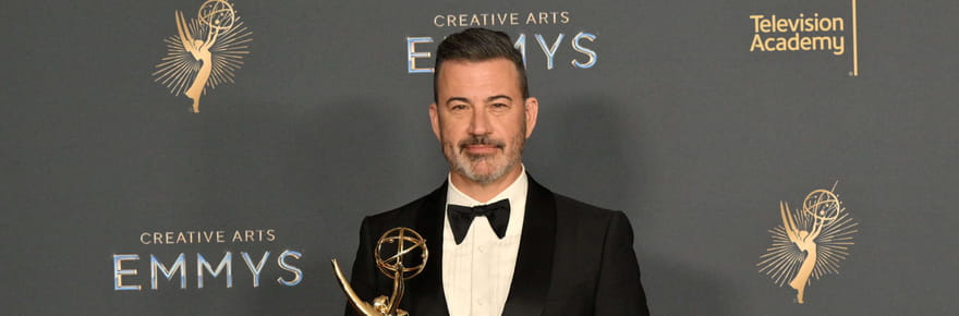 Jimmy Kimmel&nbsp;: l'animateur de retour &agrave; l'antenne ce mardi apr&egrave;s sa suspension