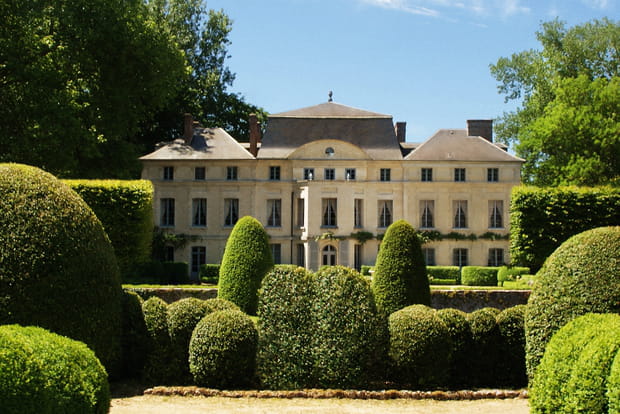 Le Domaine de Primard, un refuge au cœur de la nature à moins d'une heure de Paris