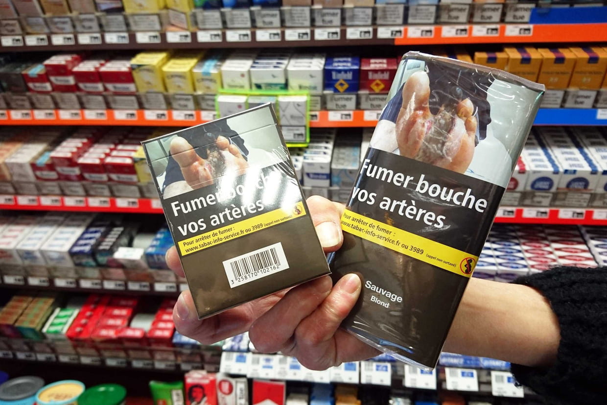 Prix du tabac ce que votre paquet de cigarettes va vous coûter