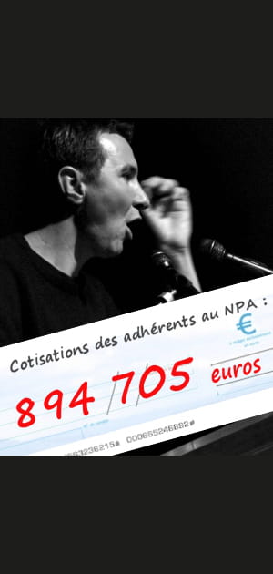Les cotisations des adh&eacute;rents