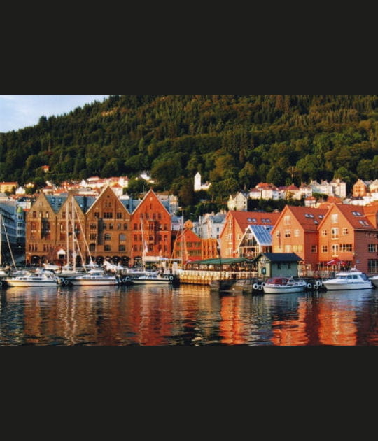Port de Bergen