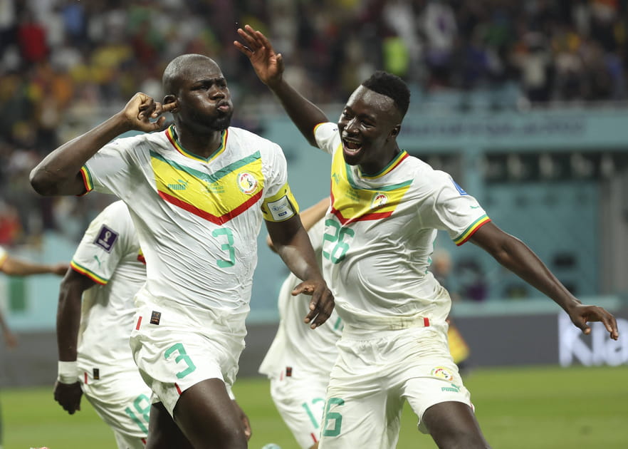 Le S&eacute;n&eacute;gal en huiti&egrave;mes, 20&nbsp;ans apr&egrave;s