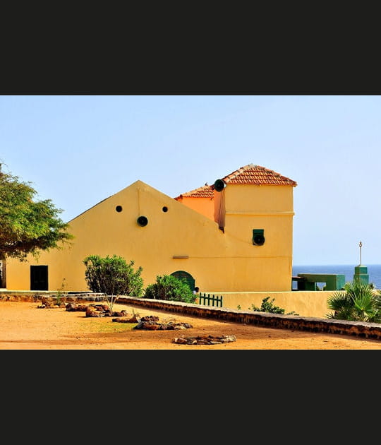 La mosqu&eacute;e de Gor&eacute;e