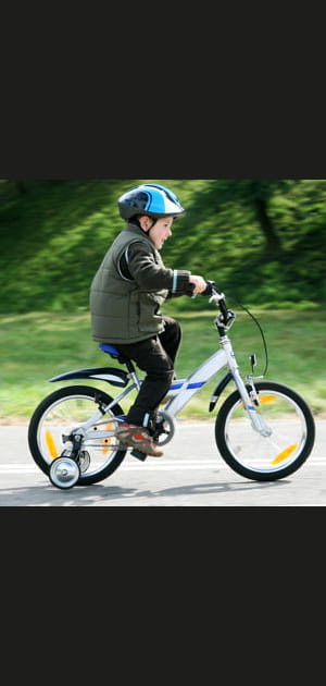 Si &agrave; 10&nbsp;ans on a toujours des roulettes sur son v&eacute;lo BMX, c'est qu'on a rat&eacute; sa vie