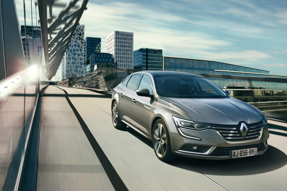 Renault Talisman