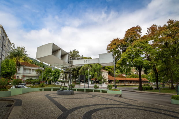 Petropolis, au Brésil