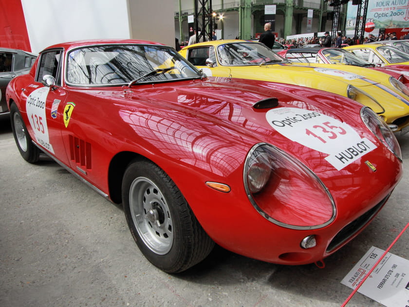 FERRARI 275&nbsp;GTB de 1965