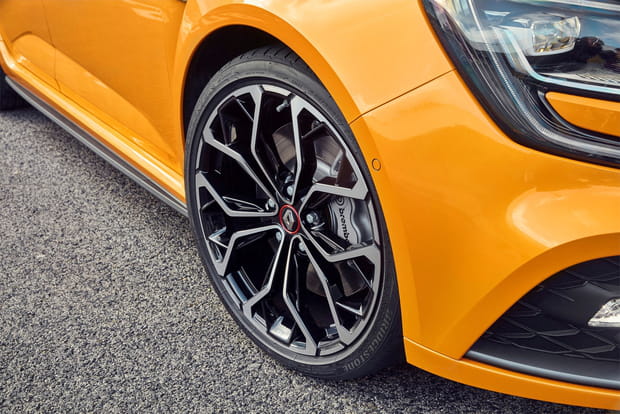 Des disques de freins adaptés