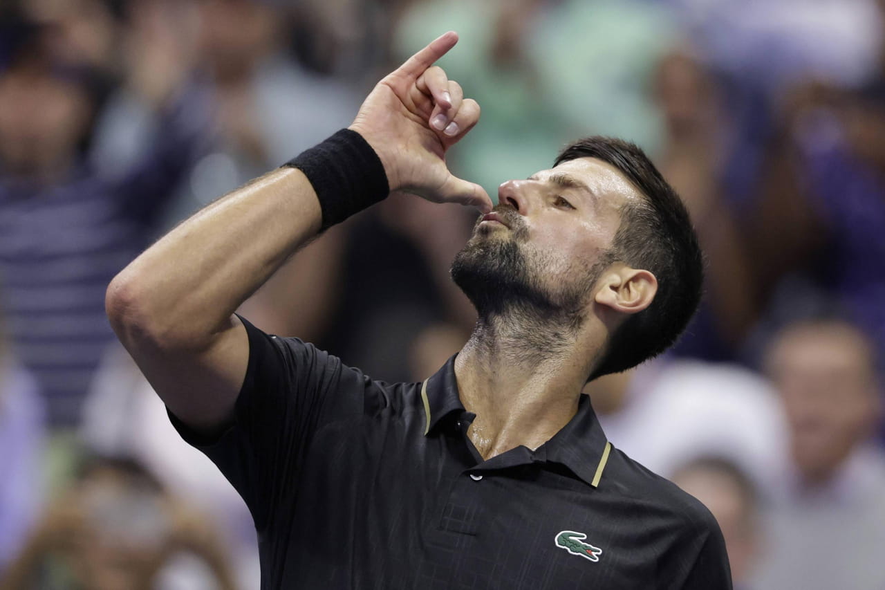 US Open 2025 : Djokovic affrontera Alcaraz en demi-finale, scores et résultats en direct
