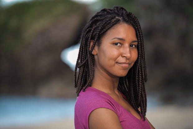 Angélique prise en défaut par les garçons