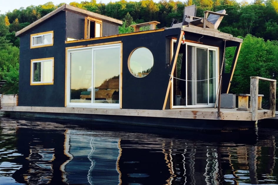 Une p&eacute;niche au Qu&eacute;bec