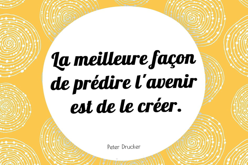 Peter Drucker