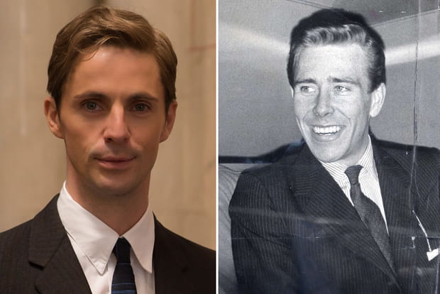 Antony Armstrong-Jones dans la saison 2