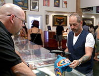 Pawn Stars, les rois des enchères : Les épées de Kill Bill