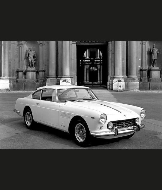 Ferrari 250&nbsp;GT 2+2