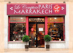 paris marrakech