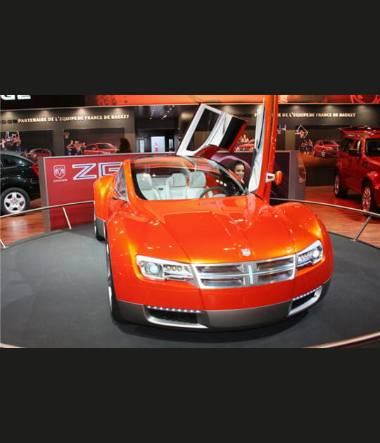 Dodge ZEO