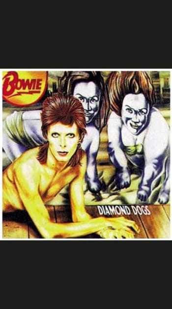 R&eacute;tropective &quot;David Bowie&quot; &agrave;&nbsp;Londres