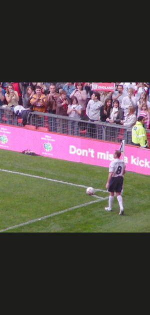 Paul Gascoigne, un joyau brut(e)