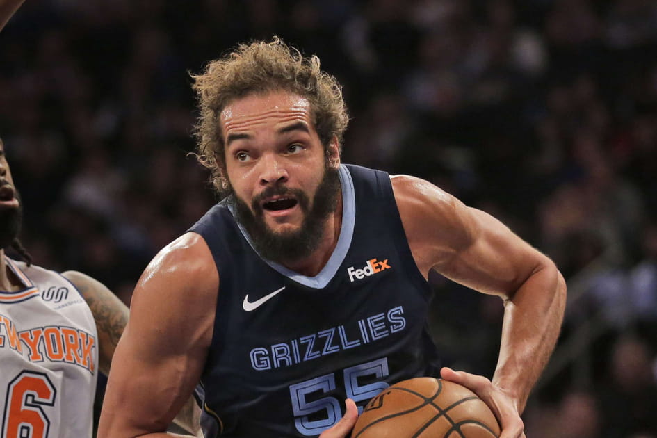 8e - Joakim Noah (basket)&nbsp;: 17,5&nbsp;millions d'euros par an