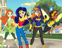 DC Super Hero Girls *2019 : #WonderWomanPerdLaTête