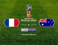 Football - France / Australie