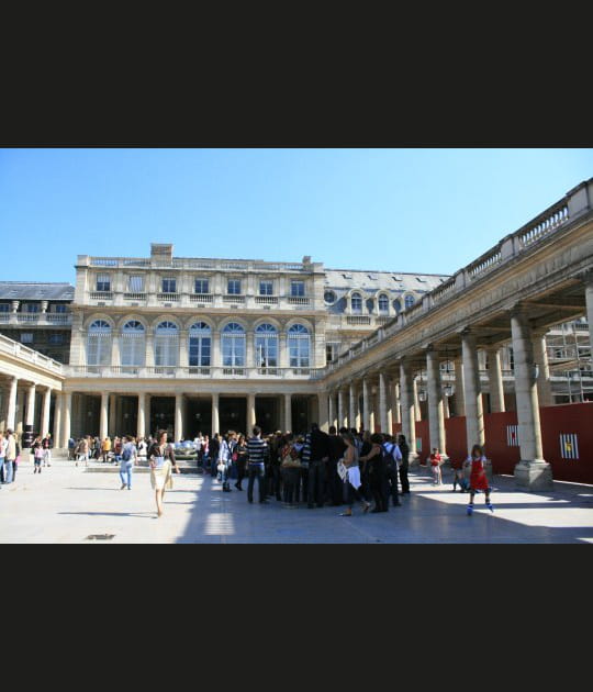 Palais Royal