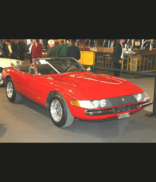 Ferrari 365&nbsp;GTB/4&nbsp;Daytona Spyder