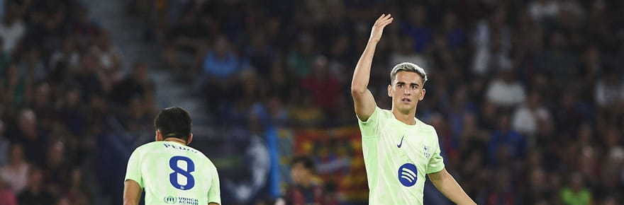 Levante - Barcelone&nbsp;: les Blaugranas font chuter in extremis les remparts des Granotas