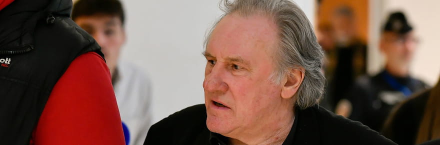G&eacute;rard Depardieu bient&ocirc;t jug&eacute; pour viols&nbsp;: &quot;J'ai du mal &agrave; r&eacute;aliser&quot;, Charlotte Arnould r&eacute;agit
