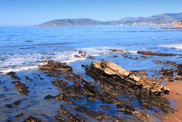 Pismo Beach, capitale des palourdes