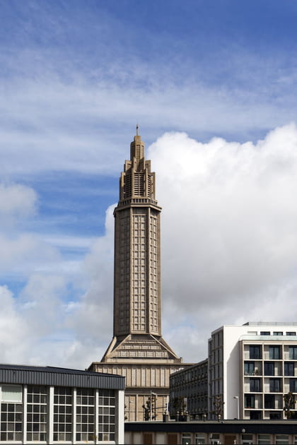 Le Havre, cit&eacute; portuaire