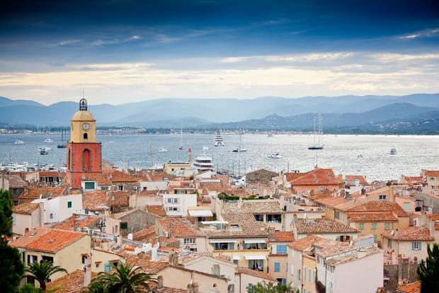 Saint-Tropez, un village mythique et glamour