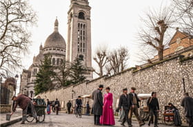 Montmartre&nbsp;: m&ecirc;me T&eacute;l&eacute;rama a aim&eacute;&nbsp;! Que raconte la s&eacute;rie de TF1&nbsp;et que disent les avis&nbsp;?