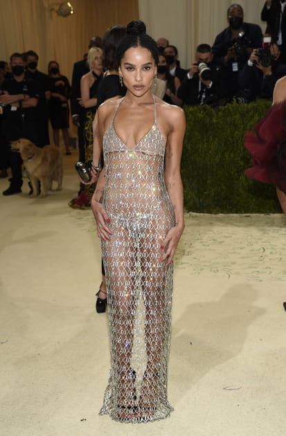 Zoe Kravitz, actrice