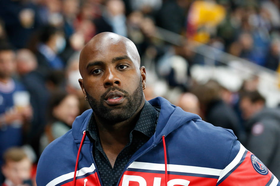 Teddy Riner