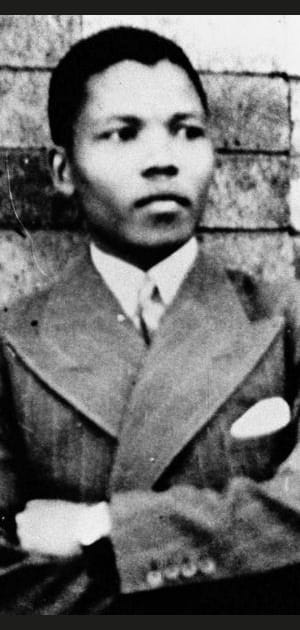 Nelson Mandela n'a rien d'un&nbsp;activiste