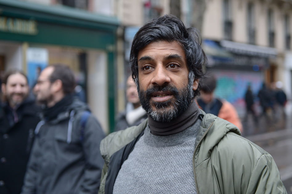 Vikash Dhorasoo, l'ex-footballeur