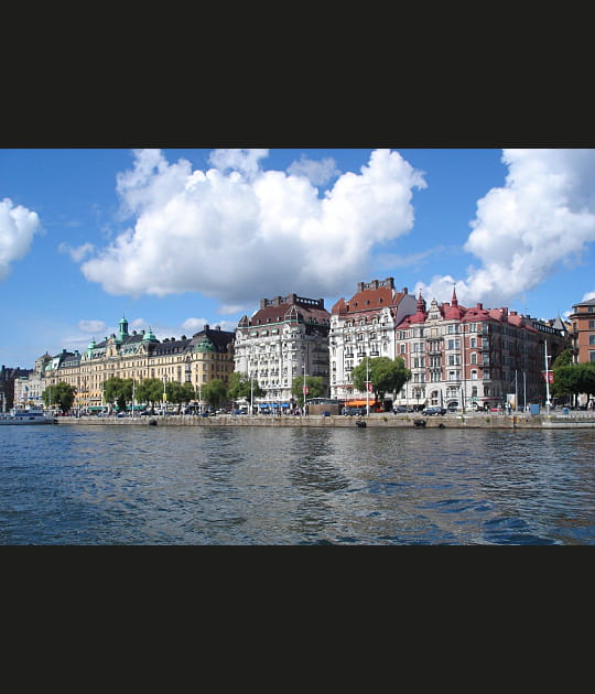 Le charme de Stockholm