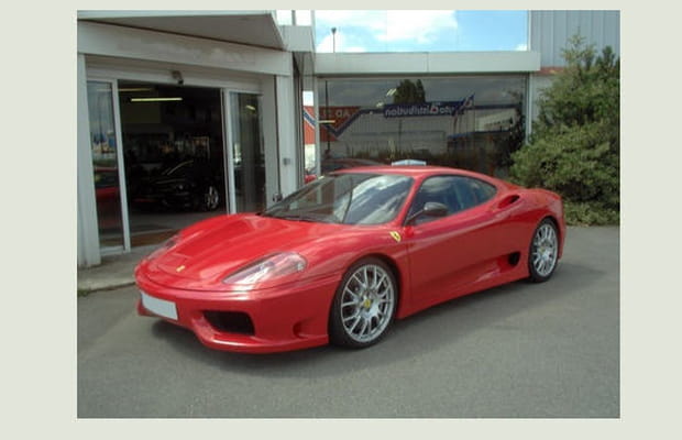 Ferrari Challenge-stradale