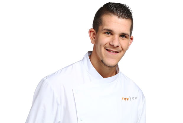 Kevin Roquet : second de cuisine en Belgique