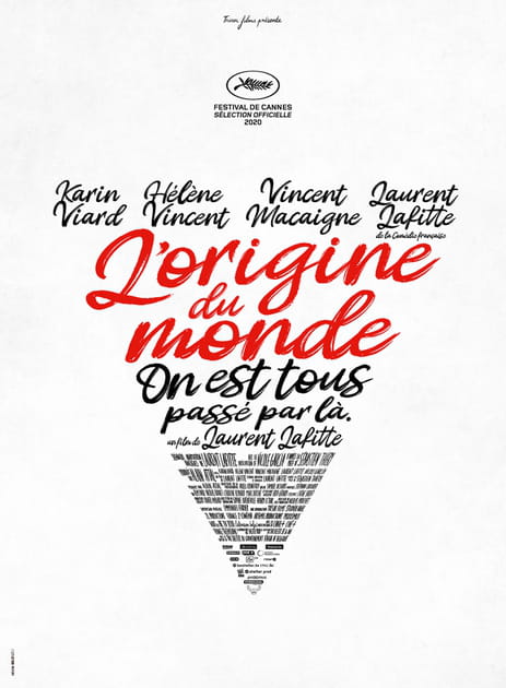 L'origine du monde (15&nbsp;septembre 2021)