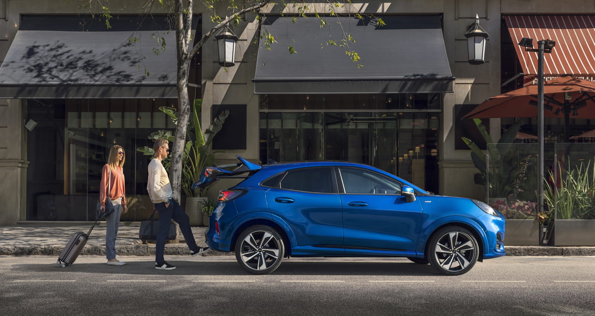 Quand sortira le Ford Puma&nbsp;?